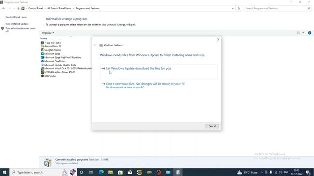 How to Install .Net Framework 3.5 on Windows 10, 11 смотреть онлайн