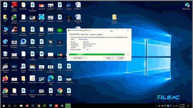 How to update windows 10 | 2021 | FileAC смотреть онлайн
