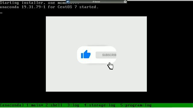 Cantos 7 install on Xen Server Virtualization manage by citrix XEN Server смотреть онлайн