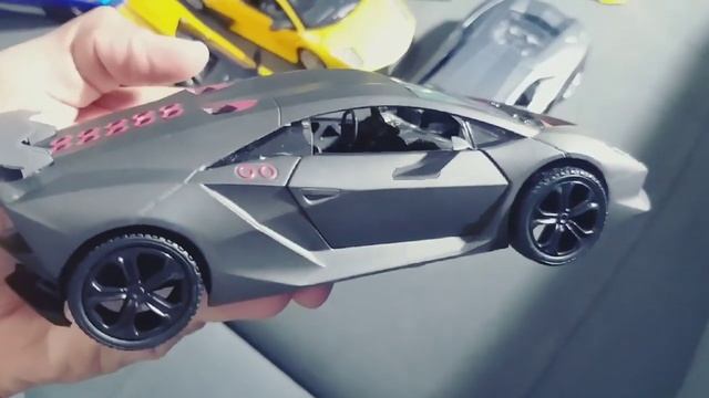 Coleção de Lamborghini смотреть онлайн