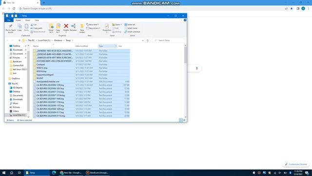 How to delete temp files from for computer. смотреть онлайн
