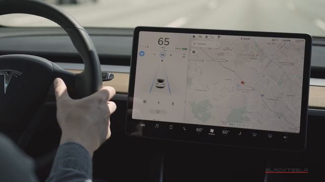 Why Your Tesla Can't Read Speed Limit Signs! смотреть онлайн