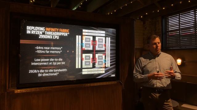 LAUNCH VIDEO: AMD's bigger, better 2nd-gen Threadripper leaves Intel gripping the sides смотреть онлайн