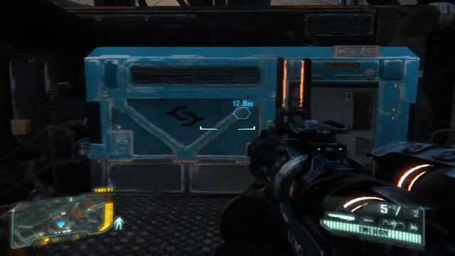 Crysis 3 - Meet Psycho And Claire In The Control Room смотреть онлайн