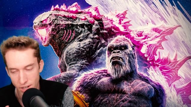 Godzilla X Kong: The New Empire Review | Nowstalgia Reviews смотреть онлайн
