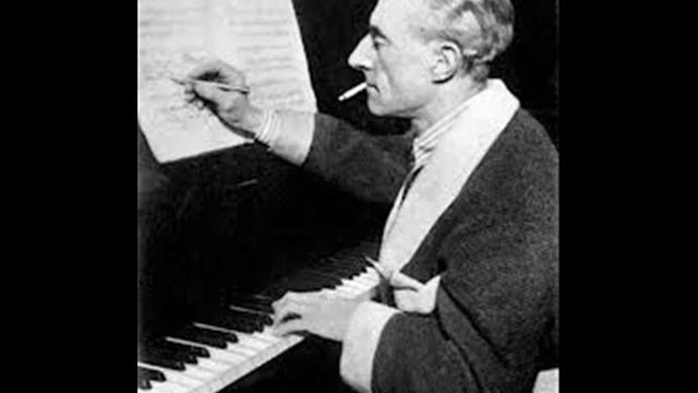 Ravel Valses nobles et sentimentales смотреть онлайн