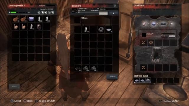 Conan Exiles How To Craft Glass And Glass Flasks смотреть онлайн