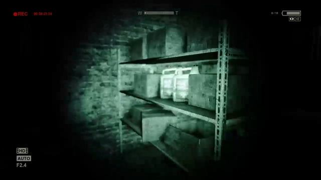 Scary Thursdays - Outlast смотреть онлайн