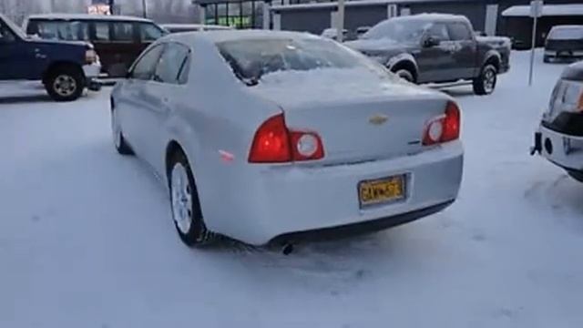 2010 Chevrolet Malibu - Cal's @ 5th ave - Anchorage, AK 99501 смотреть онлайн