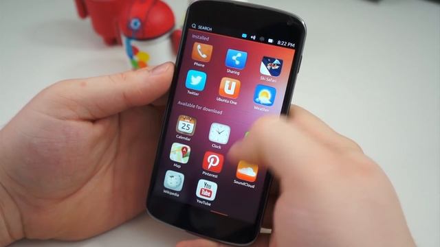 Ubuntu for Phones Hands-On With the Nexus 4 | Pocketnow смотреть онлайн