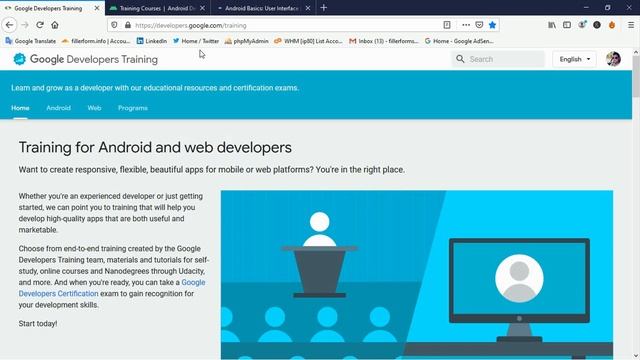 Become A Google Developer From Free Courses | Google free training | android development смотреть онлайн