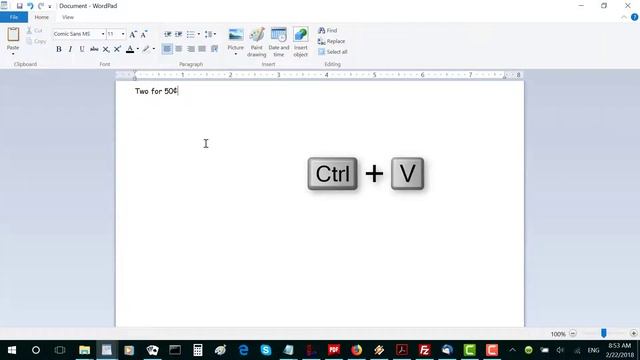 Practical Windows Lesson 5: Using WordPad смотреть онлайн