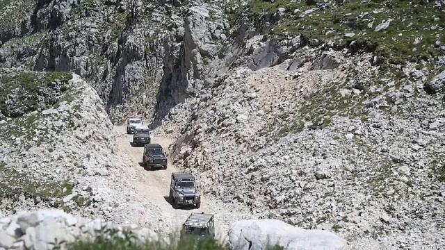 Land Rover Experience Italia - Grecia Expedition Tappa 1: Igoumenitsa - Kalliroi смотреть онлайн
