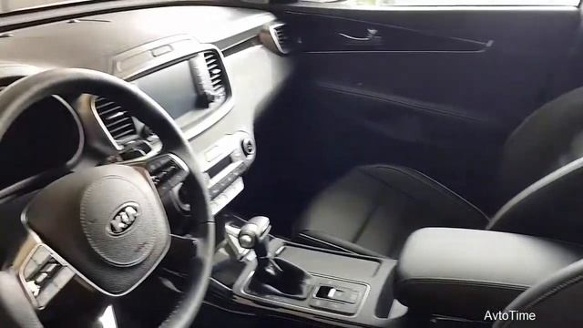 Обзор - Новый KIA Sorento Prime 2019 смотреть онлайн