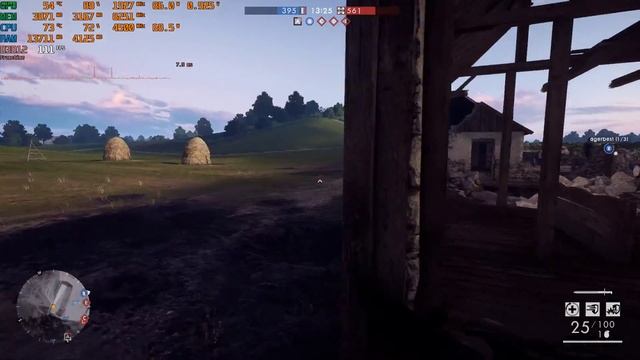 Battlefield 1 | i7 7700K & RTX 3050 смотреть онлайн