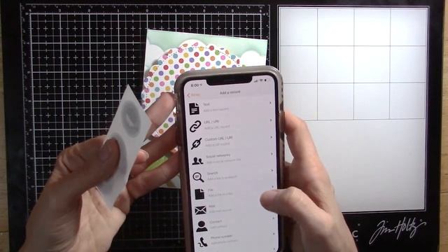 Lawn Fawn Magic Iris Die with NFC Explained смотреть онлайн