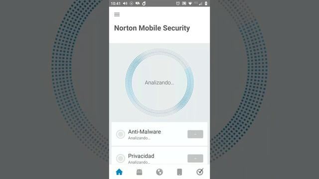 Norton Security Instalación Android смотреть онлайн
