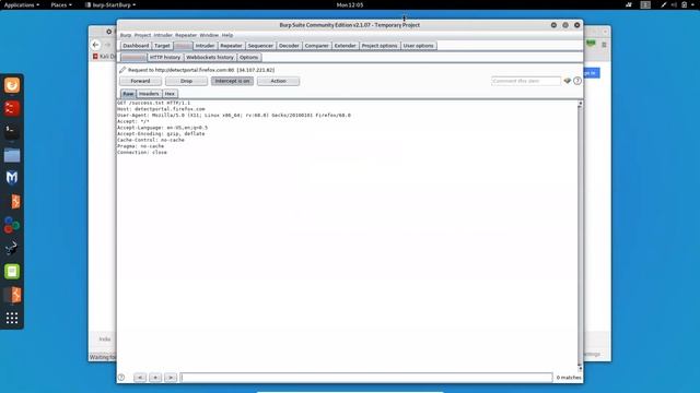 Web Application Penetration testing #1 - Setting up Burp Suite смотреть онлайн