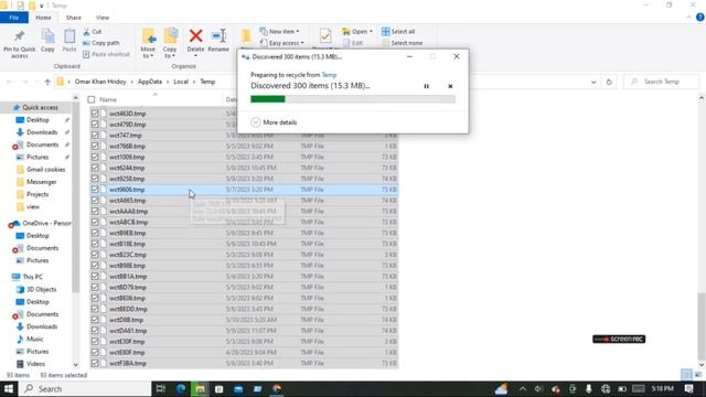 How to cleanup windows 10 C Drive 2023 || Make your laptop/pc faster || Hriant360 смотреть онлайн