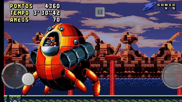 Sonic Time Twisted Android Fan Game смотреть онлайн