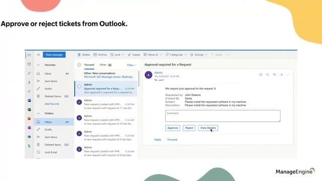 S2E1: An overview of ServiceDesk Plus Cloud's integrations with Microsoft services (Cloud) смотреть онлайн