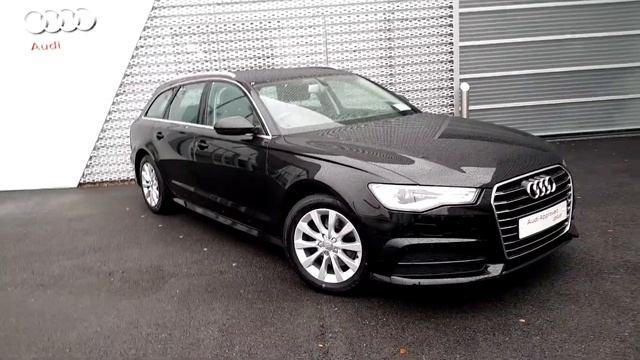 SJ66YEV - 2016 Audi A6 AV 2.0 TDI SE Executive Ultra S-T 27,999 смотреть онлайн