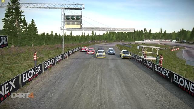 DiRT 4 ultra 1440p ASUS RX 580 Dual-fan windows 10 v 1803 смотреть онлайн