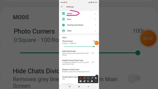 Comment avoir WhatsApp iphone sur Android смотреть онлайн