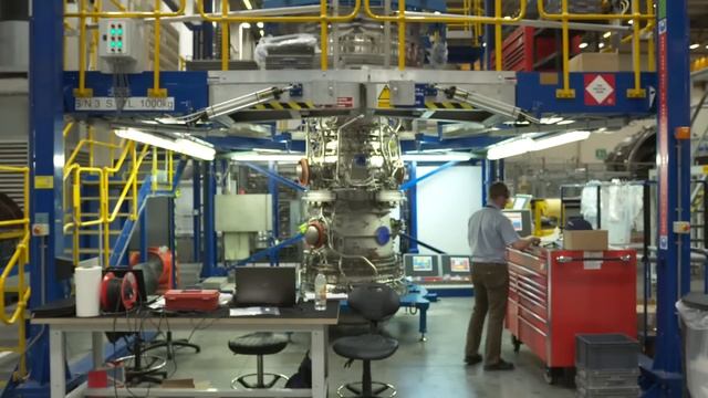 Rolls-Royce | Jon Wandless Chief Engineer for the Trent 7000 смотреть онлайн