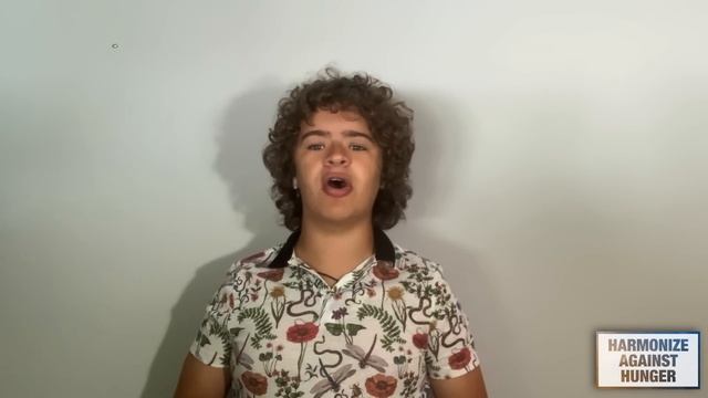 Gaten Matarazzo - "Michael in the Bathroom" from Be More Chill - Harmonize Against Hunger смотреть онлайн