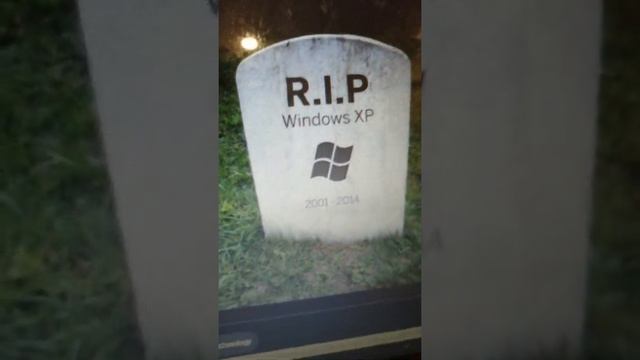R. I. P Windows xp and R. I. P windows vista смотреть онлайн