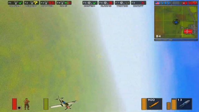 battlefield 1942 remastered gameplay Updated bots customized смотреть онлайн