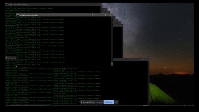 Create Matrix Effect on PC | It's bash | Windows смотреть онлайн