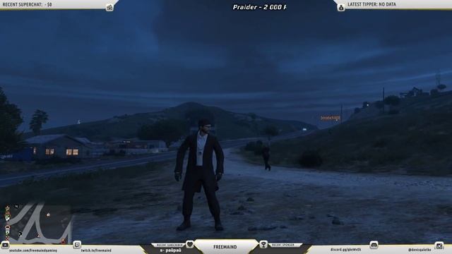 Просто так в ГТА5 смотреть онлайн