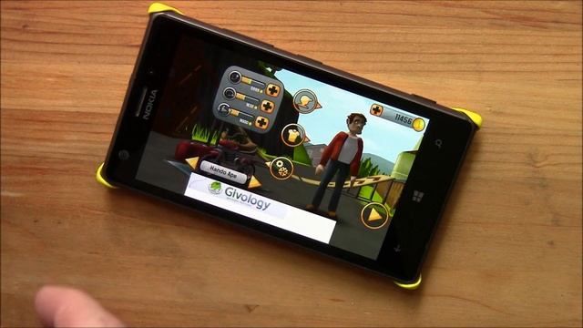 Windows Phone Central Game Review: Fail Hard смотреть онлайн