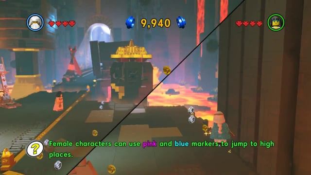 The LEGO Movie Videogame Windows 8.1 Walkthrough Part 1 смотреть онлайн