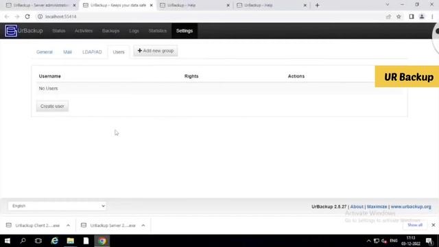 UR Backup | Open Source | Cloud Platform Supported | Share Tech Tamil смотреть онлайн
