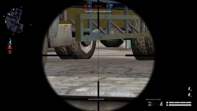 Warface | Вот так вот играем когда нет читеров )) смотреть онлайн