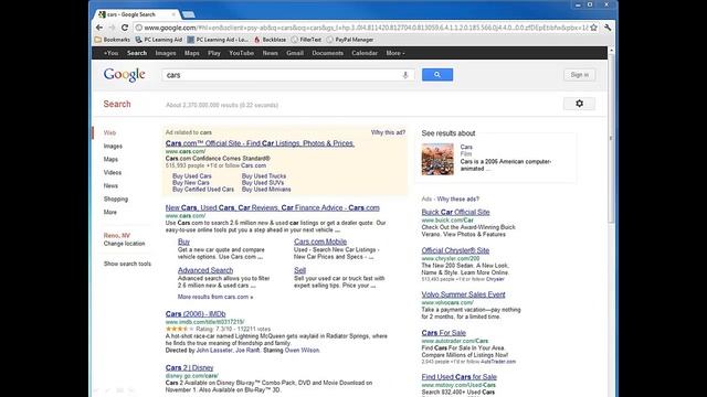 Learn Windows 7 - Understanding Search Engines смотреть онлайн