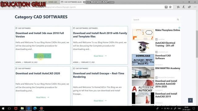 HoW to INSTALL CAD SOFTWARE AUTOCAD ,STAAD PRO , REVIT , 3D MAX . . STUDENTS VERSION смотреть онлайн