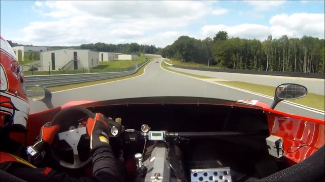 Barchetta Maserati DF Trackday Bilsterberg смотреть онлайн