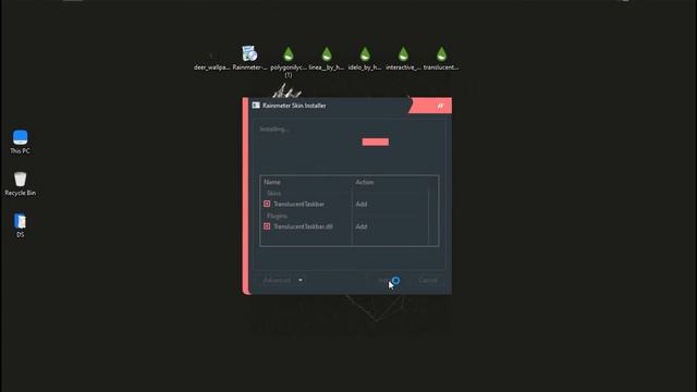 Dark Minimalist Desktop || Make Windows look Awesome in 2020 || Windows Customization смотреть онлайн
