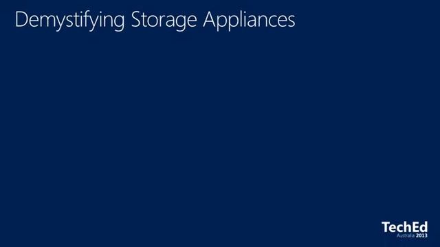 TechEd Australia 2013 Introduction to Windows Server 2012 R2 смотреть онлайн