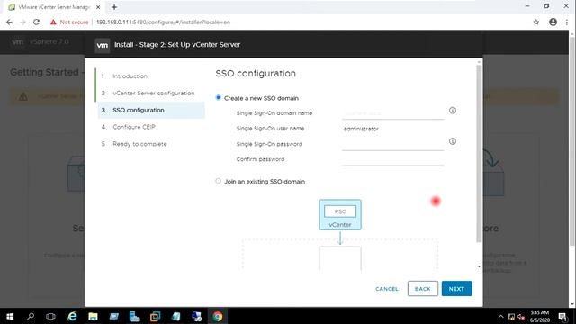 Vmware Home Lab 7.0:VMware vSphere 7.0 Home Lab on VMware Workstation 15(ESXi 7,vCenter 7 and iSCSI смотреть онлайн