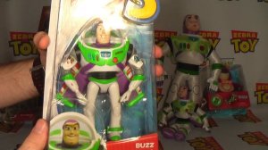 Обзор игрушки Баз Лайтер с крыльями 15 см.