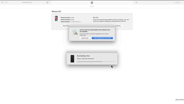 iOS 13 GM - How to Install if you are on a beta смотреть онлайн