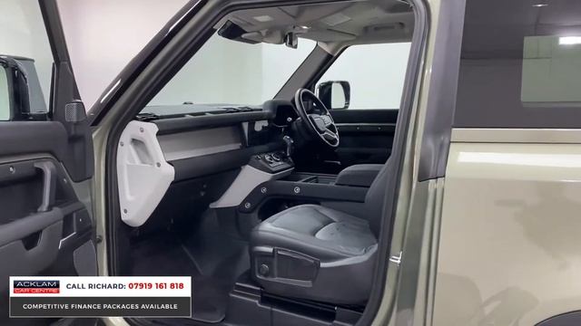 2021 Land Rover Defender 90 S