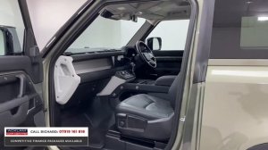 2021 Land Rover Defender 90 S