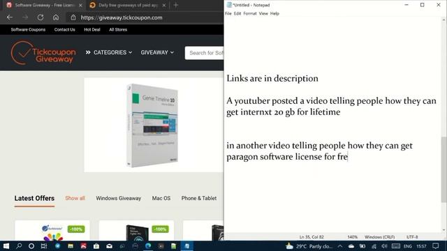 Get authentic software 4freeLifetimeLicense|OfficialGiveaways of any app #hacksmith_tech #mtmanager смотреть онлайн