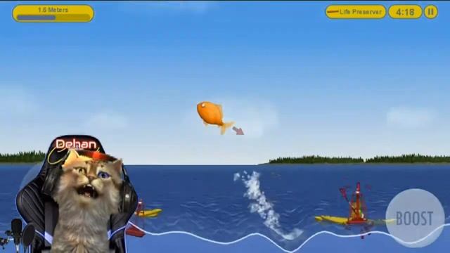ikan ganas terbesar di dunia смотреть онлайн